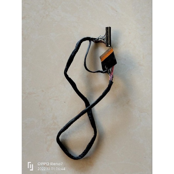 KABEL FLEKSIBEL - LVDS TV LED POLYTRON
