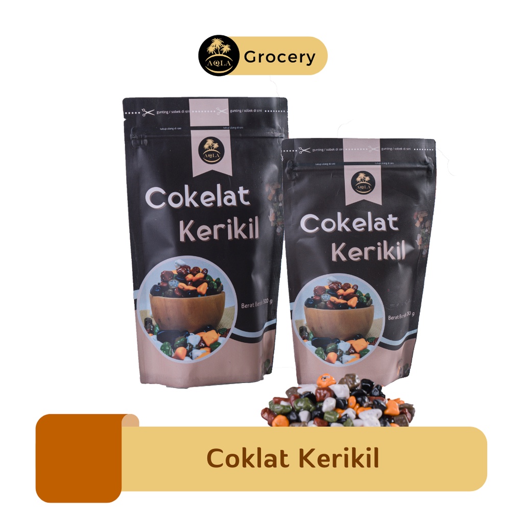 

Coklat Kerikil Turki Original 100% - Coklat Baru Kerikil