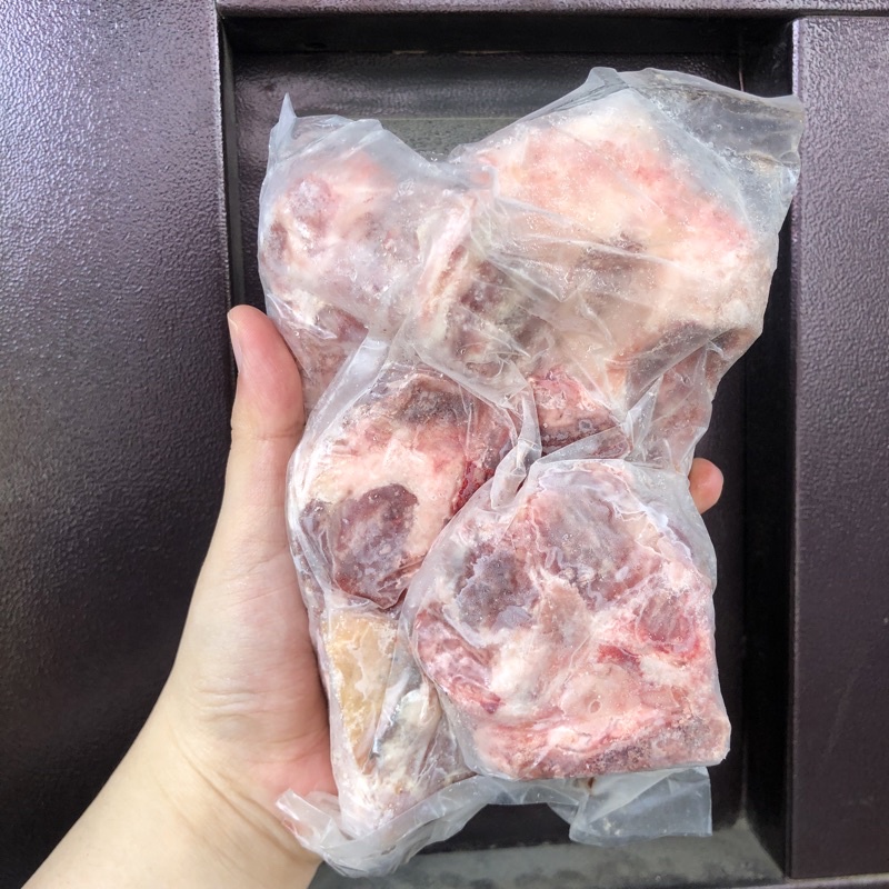 

Daging Buntut Sapi 500gr Halal