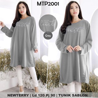 TUNIK JUMBO WANITA LD 120 - LD 130 - LD 140 TUNIK KAOS BIG SIZE XXL -XXXL