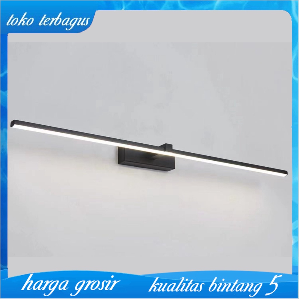 Lampu Dinding Hias Led Light Bar Modern Minimalis Hanging Led Light