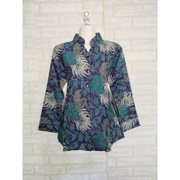 Blus Batik Seragam Batik