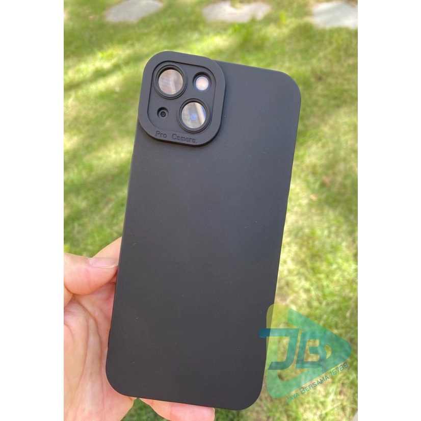 SOFTCASE PROCAMERA VIVO V25 PRO Y22 Y35 JB5975