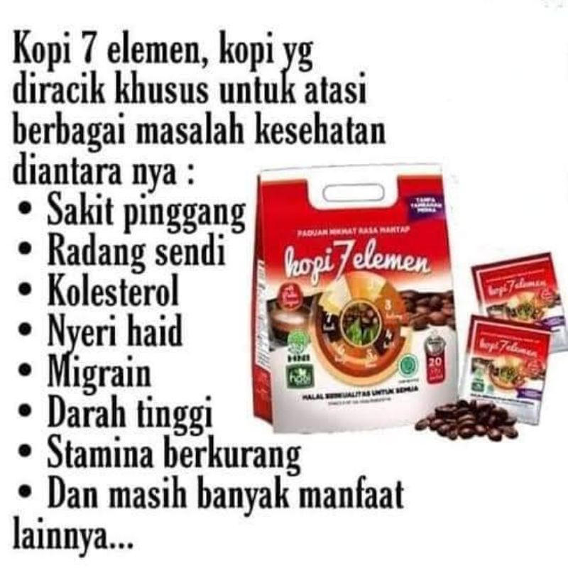 

kopi kesehatan