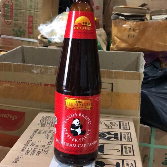

Lariza--Saus Tiram / Oyster Sauce Lee Kum Kee 907gr