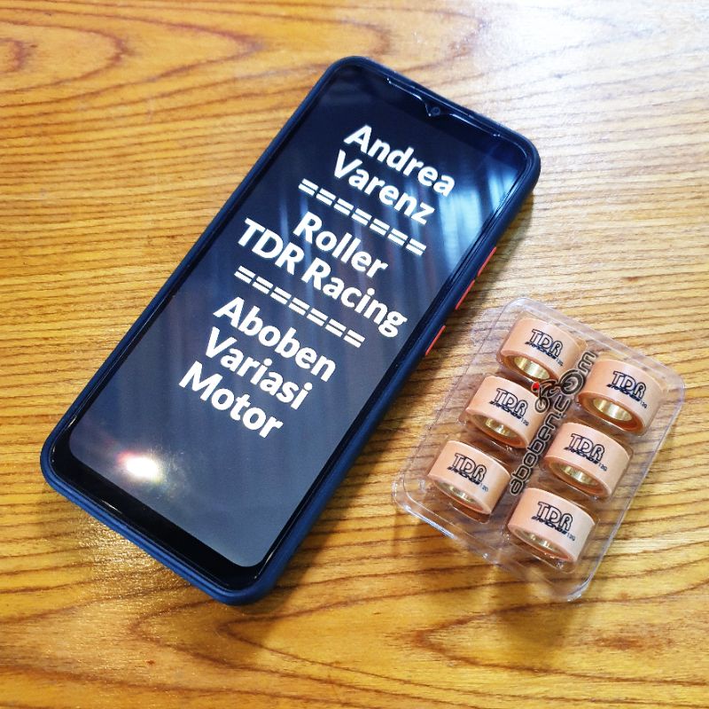 Roller TDR PCX 150 - 160