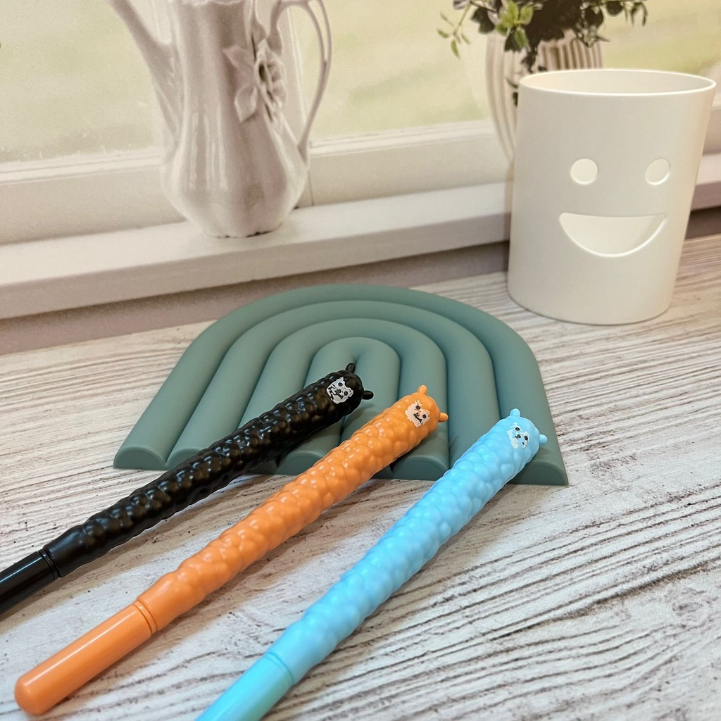 

pulpen gel bolpen full boy iilama pena lucu tinta hitam bisa COD pen imut keren pulpen unik atk kebutuhan anak sekolah termurah import