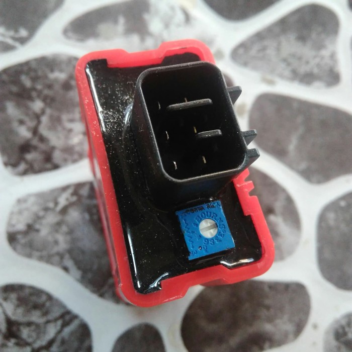 {ElvinaStore} Cdi Rextor Tunable Yamaha Mio Lama Nouvo Mio Sporty Bekas Normal Berkualitas