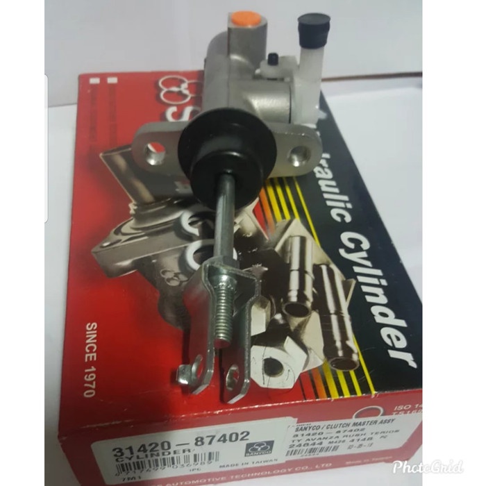 SPAREPART - Master Kopling Atas Toyota Avanza/Rush/Terios/Taruna Efi Sanyco AKSESORIS MOBIL - OTOMOT