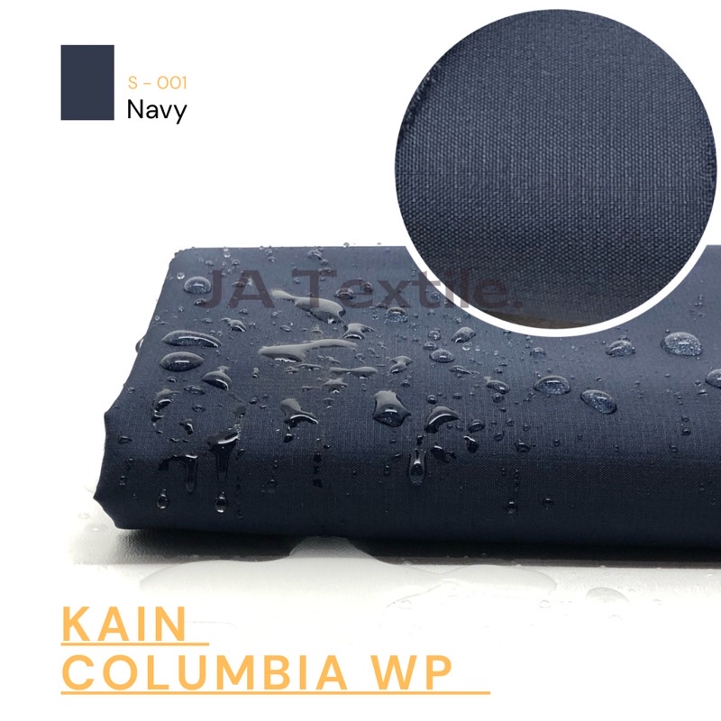 KAIN PARASUT COLUMBIA ELBRUSH WP