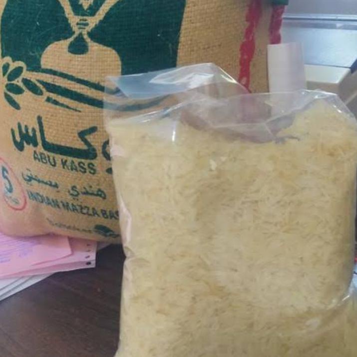 

Discount Today BERAS BASMATI ABUKASS 1KG REPACK 