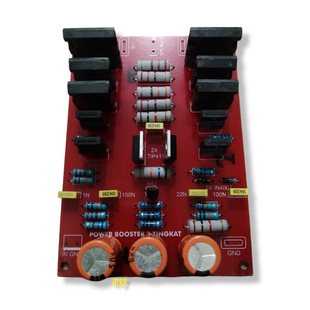 Driver mcrd no 1 no 2 V2