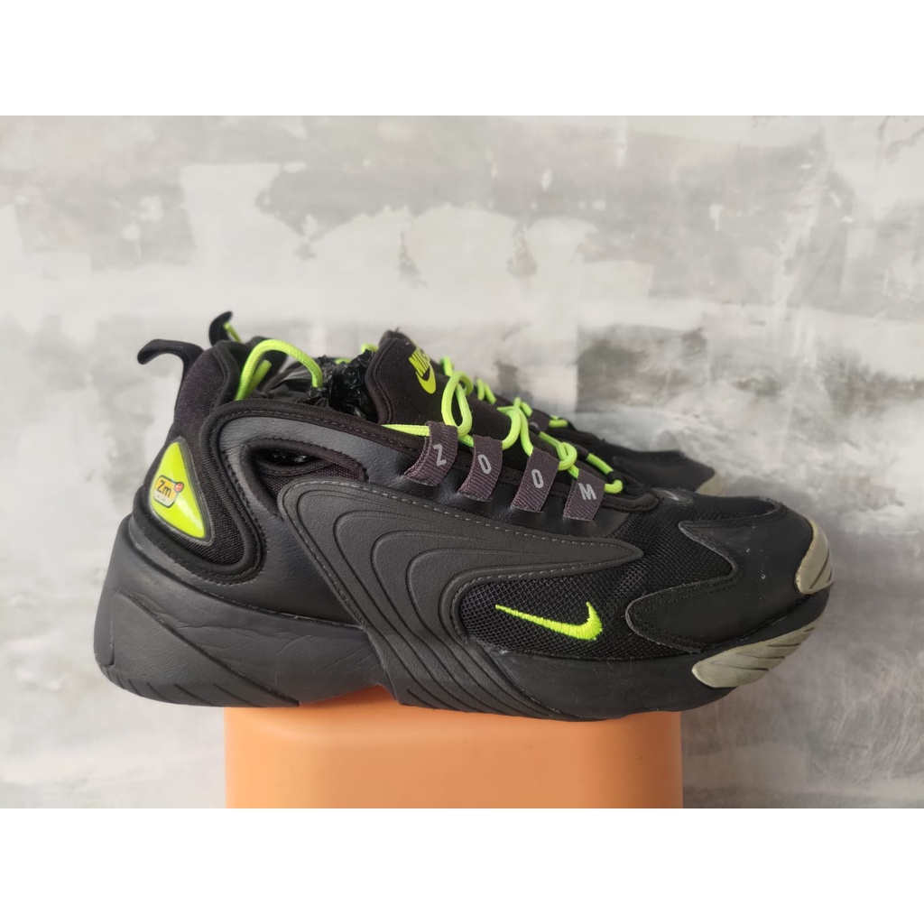 sepatu second - NIKE AIR ZOOM 2K