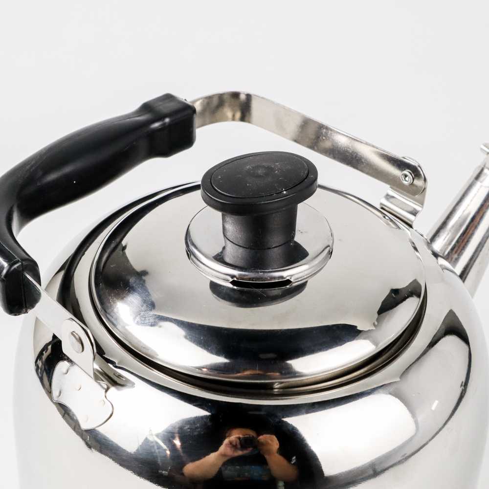 BORREY Teko Air Water Kettle 3.3 Liter - HS4062 ( Al-Yusi )