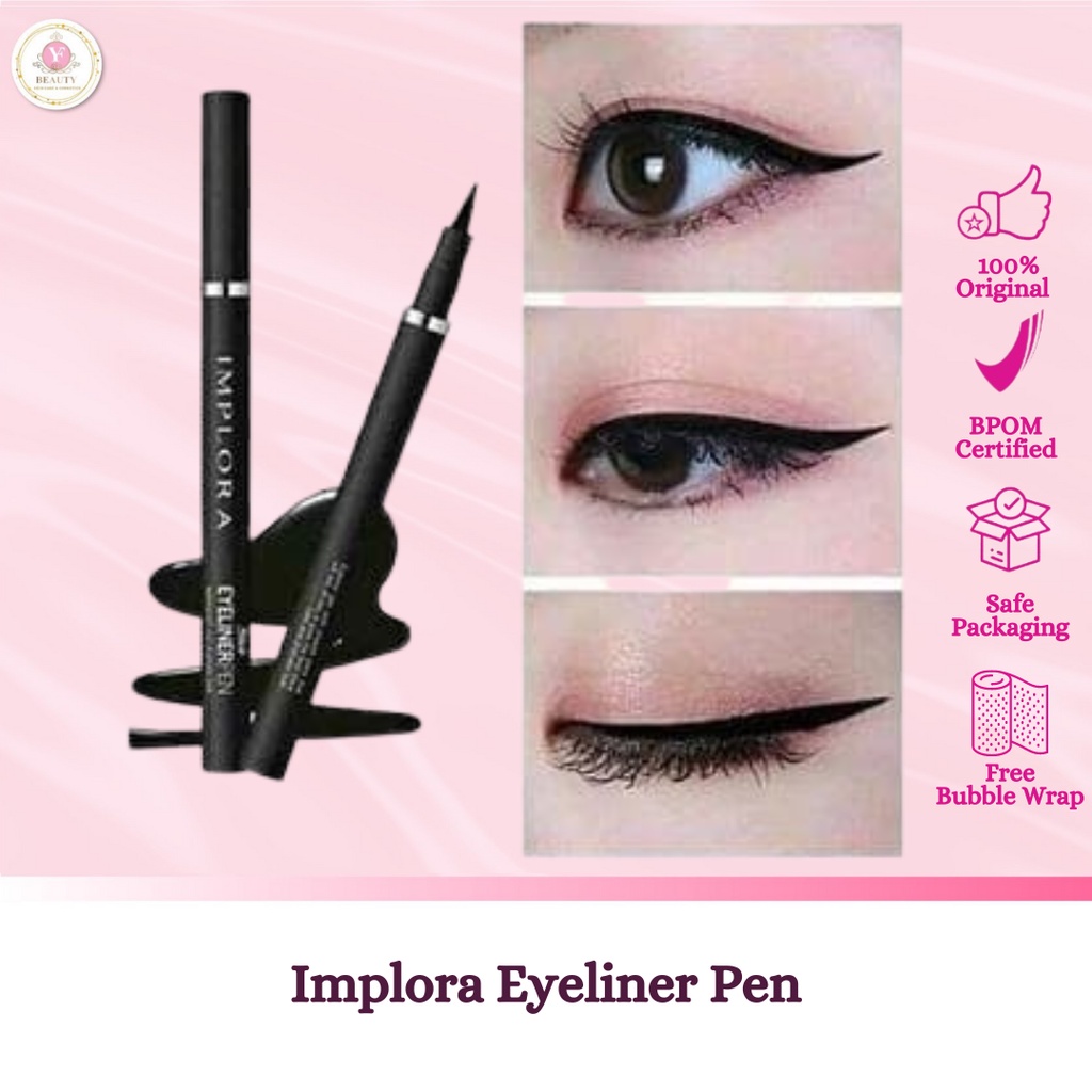 ✨YF BEAUTY ✨ Implora Eyeliner Pen