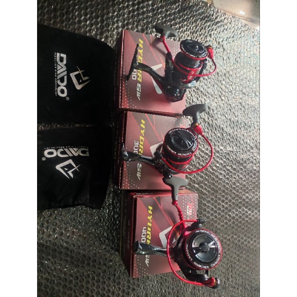 REEL DAIDO HYDRA SW PRO SERIES 1000,2000