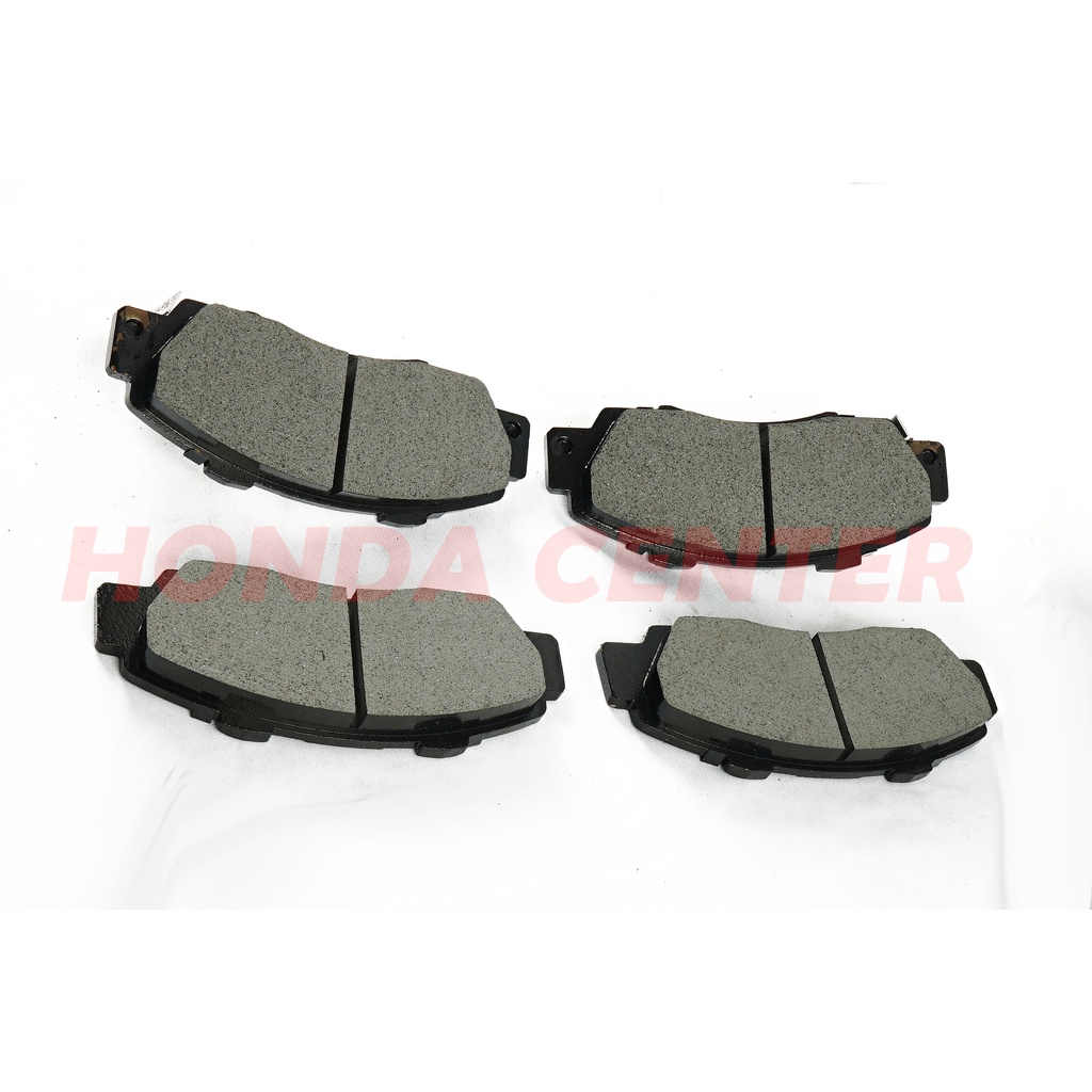 kampas rem brake pad sepatu rem depan crv old gen1 2000-2001