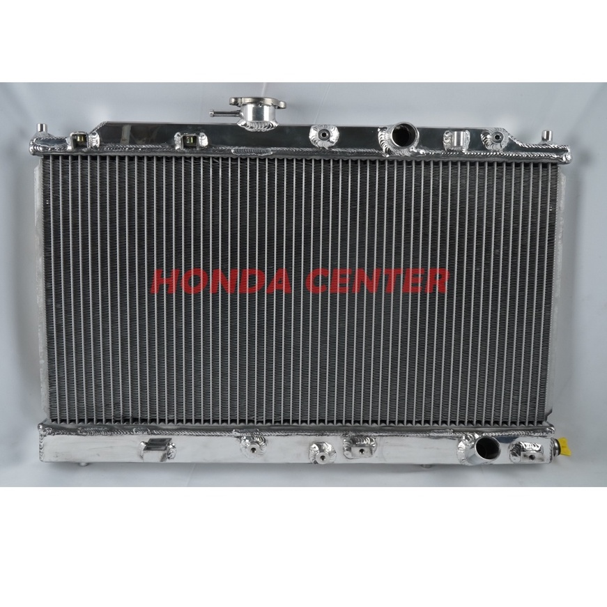 radiator civic nova nouva civic lx grand civic 1988 1989 1990 1991 manual mt