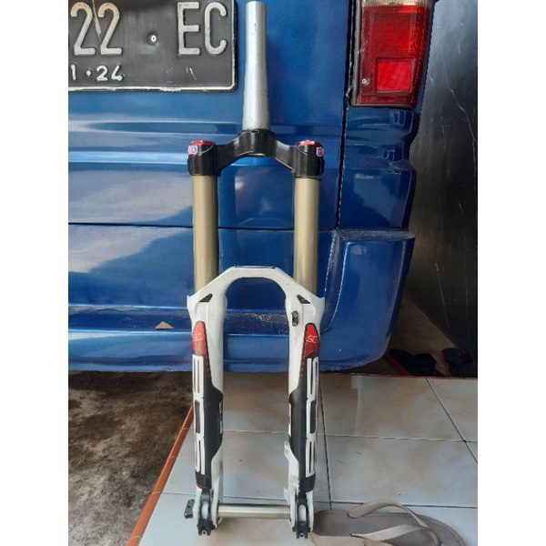 Fork BOS SC 36 T160