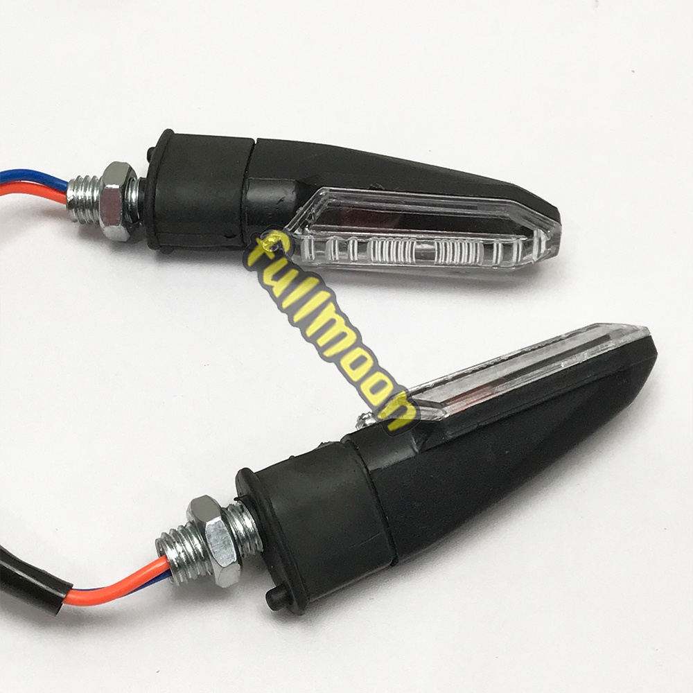 lampu sein sen mini cb150r ninja vixion x ride vario 150 verza dll