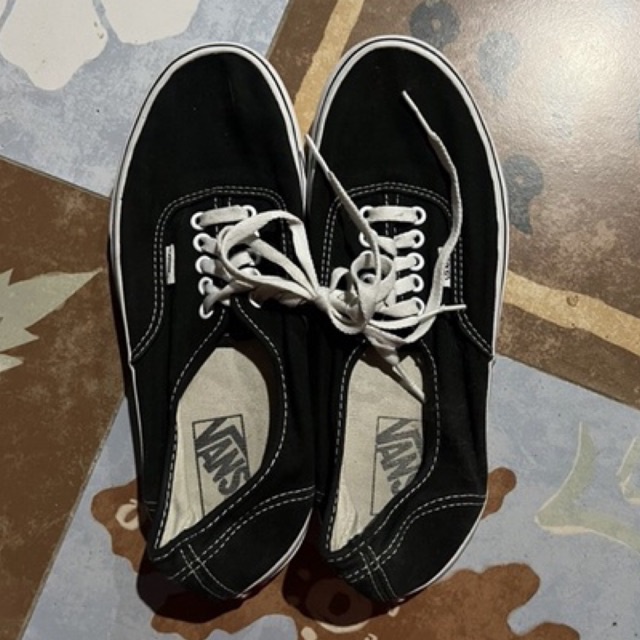 Jual Vans Shoes (sold by COD) Shopee Indonesia