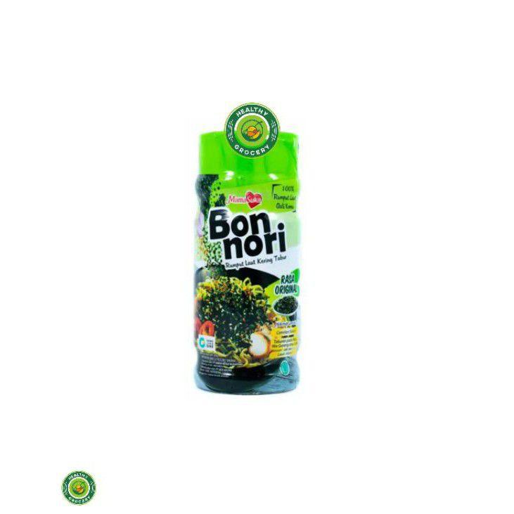 

Spesial--Nori bon tabur mama suka
