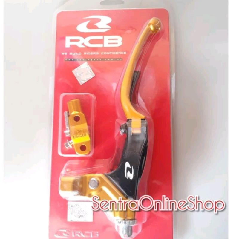 Handle Kopling RCB S1 handel rem kiri kabel racing boy