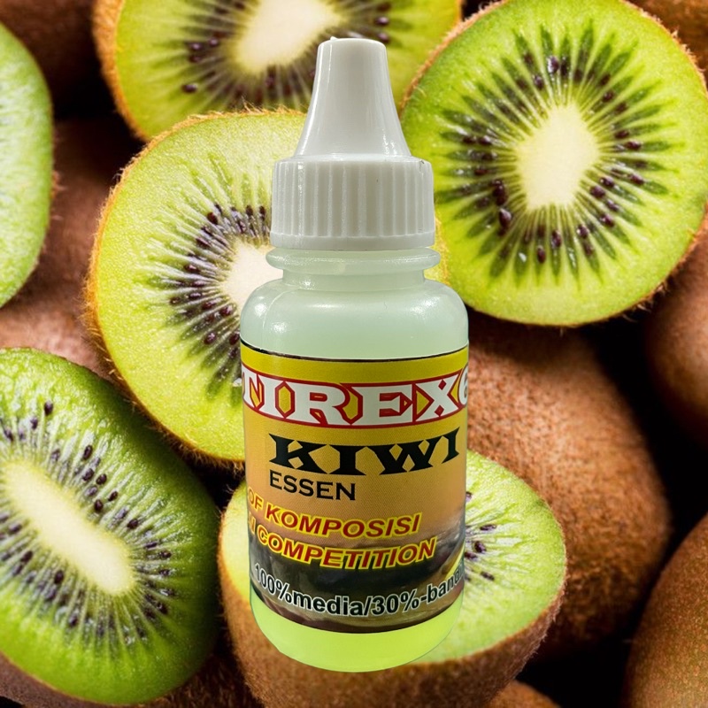 ESSEN TIREX MURNI AROMA KIWI