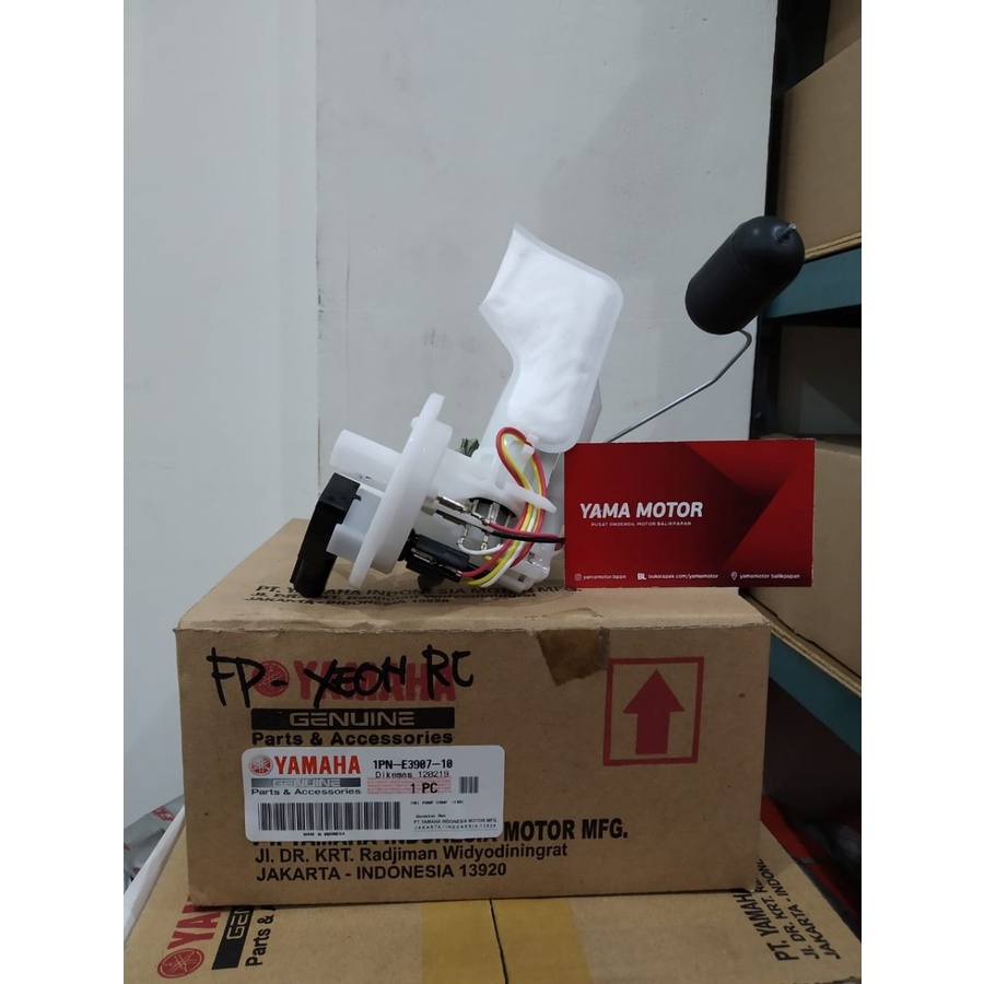 FUEL PUMP XEON RC 1PN-E3907-10 ORI YGP
