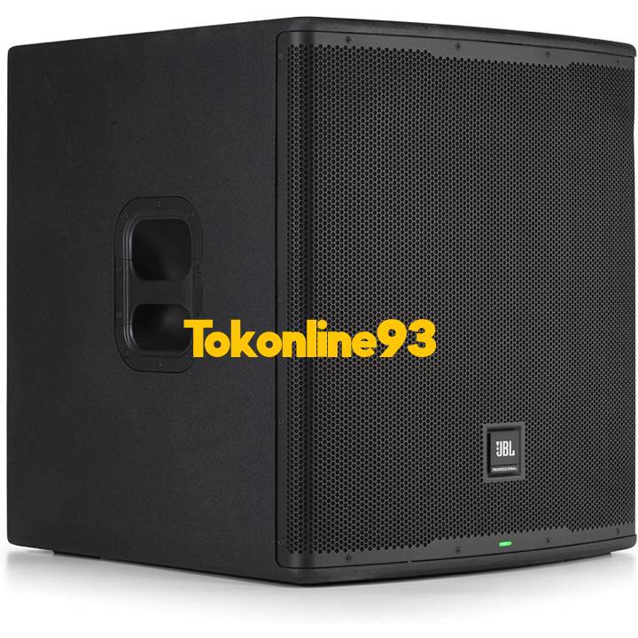 JBL EON718S EON 718 EON-718S 18-inch Powered PA Subwoofer
