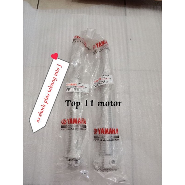 As shock plus tabung depan mio j / as shock tabung mio j 1set 54P