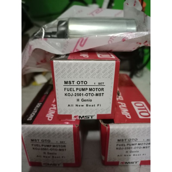 MST Otoparts rotak Honda/dinamo pompa bensin MST OTO untuk all new beat fi/Genio(rotak kecil Honda)