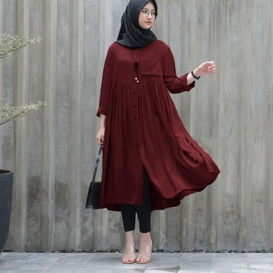 Harga Spesial NIKITA TUNIK/TUNIK WANITA KEKINIAN TERBARU