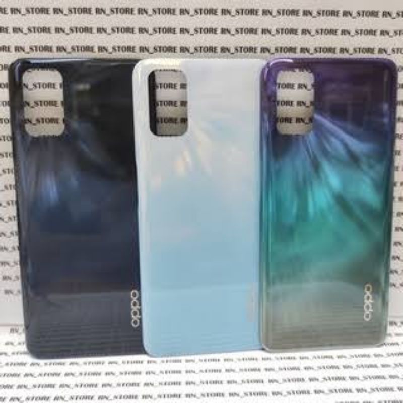 backdoor kesing belakang oppo a92/a52