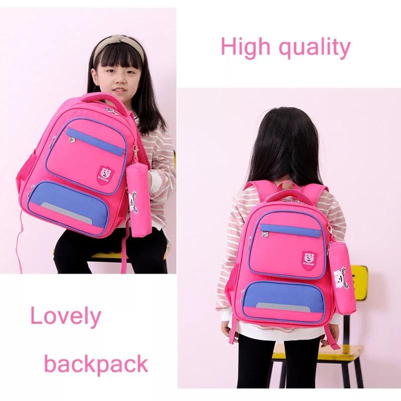 tas ransel anak cewe / tas ransel sekolah terbaru / tas ransel anak karakter