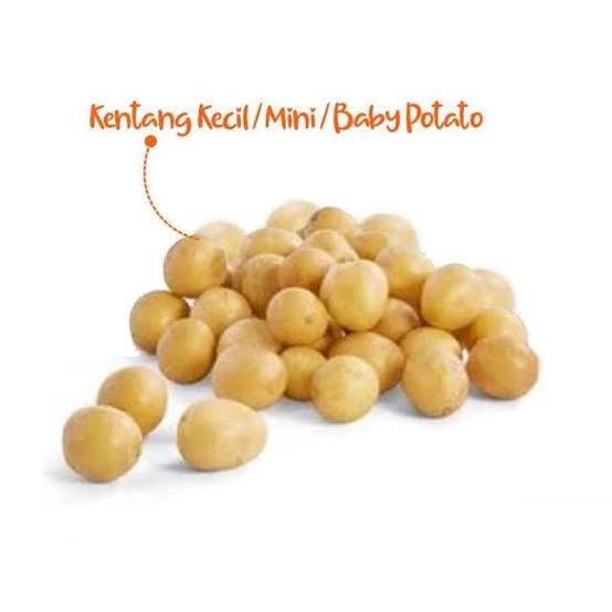 

Baby Potato