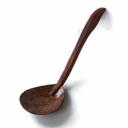 ;&;&;&;&] Centong batok kelapa kayu / irus nasi