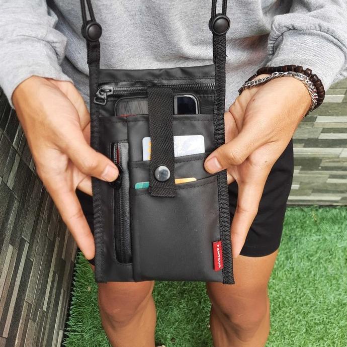 Best Seller Tas Hp Waterproof Fanteus Bahan Bimo Anti Air