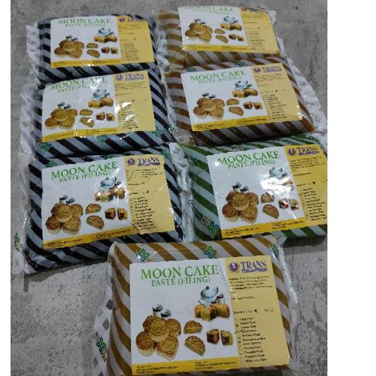 

Lagi Trend ISIAN MOONCAKE TRANS MOONCAKE FILLING 1 KG / ISIAN KUE BULAN / FILLING MOON CAKE...