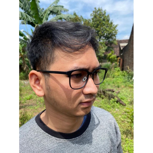 Kacamata antiradiasi Lentur premium 2091