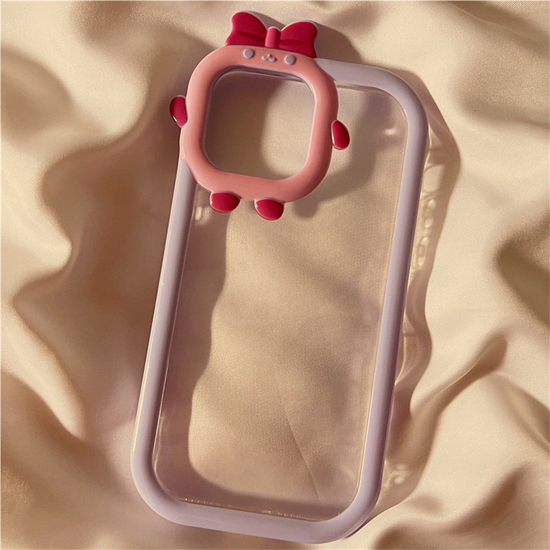 Soft Case Silikon Warna Permen Untuk Casing Compatible for iPhone 14 13 12 11 Pro Max X XR Xs Max iPhone 8 7 Plus 6 6s Plus SE 2020 Candy Color Liquid Silicone Shockproof Camera Lens Protection Phone Case