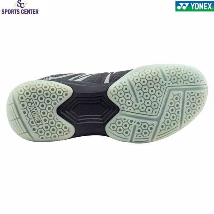 New Sepatu Badminton Yonex Tokyo II / 2 Black / Cool Gray / Silver
