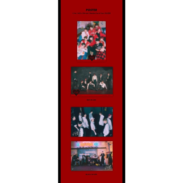 YOUNITE - 3nd EP Album YOUNI-ON (Photobook ver.)