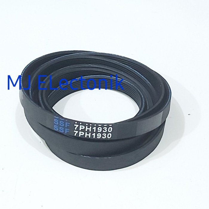 Pengering Baju Fan Belt Vanbelt V Belt Penbel Mesin Dryer Electrolux 7Ph1930