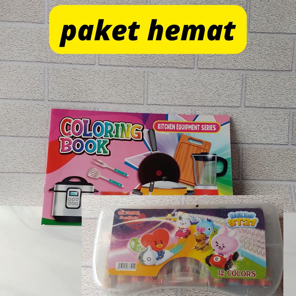 

Joyko Pensil Warna Ukuran Kecil Isi 12 Warna , pensil warna murah , pensil warna anak-anak dan PENSIL WARNA 1SET - PENSIL WARNA SET CRAYON COLOURING SET