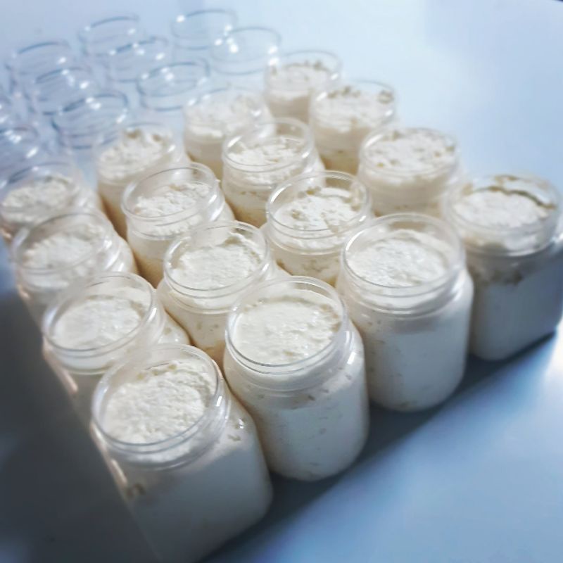 

Keju Homemade Susu Murni Grassfeed 100%