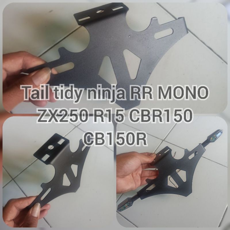 tailtidy spakbor belakng fariasi universal R15 CBR150 CB150R NINJA250 RR MONO