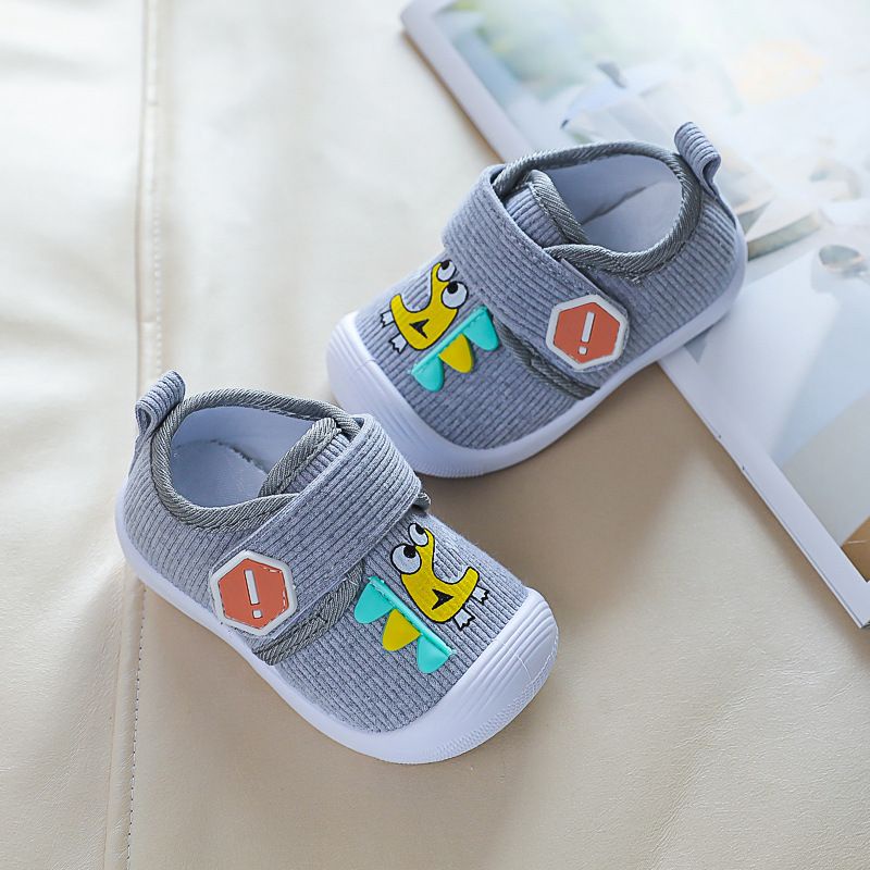 {COD} Sepatu Prewalker Import MINIE Bunyi cit cit/Sepatu Bayi/Baby Shoes Non LED/Sepatu Bayi laki-laki dan perempuan usia 6 bln-1 th