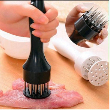 Alat Pelunak Pelembut Pengempuk Daging Meat Tenderizer Manual