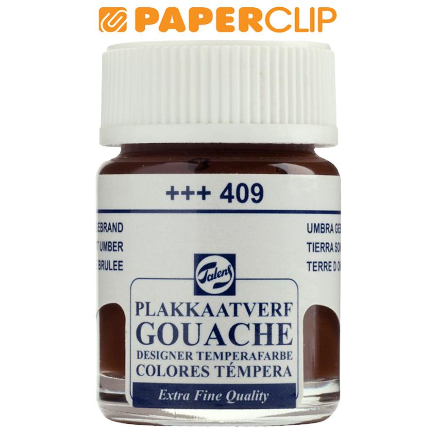 

GOUACHE TALENS 08164092 JAR 16ML BURNT UMBER